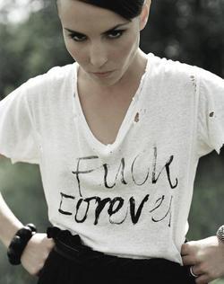 Noomi Rapace - best image in filmography.