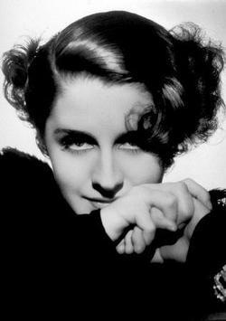Norma Shearer - best image in filmography.
