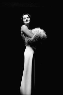 Norma Shearer - best image in filmography.