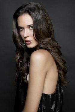 Odette Annable - best image in biography.