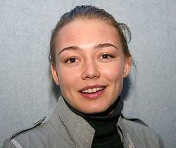 Oksana Akinshina - best image in biography.
