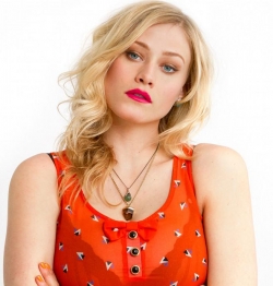 Olivia Taylor Dudley - best image in biography.
