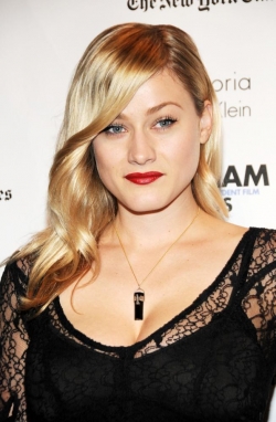 Olivia Taylor Dudley - best image in filmography.