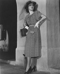 Olivia De Havilland - best image in filmography.