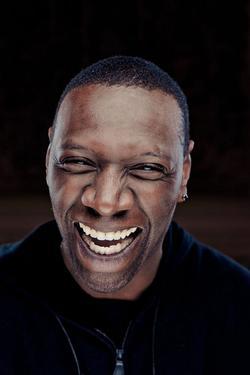 Omar Sy - best image in filmography.
