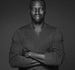 Omar Sy - best image in filmography.