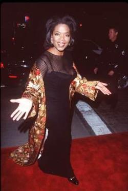 Oprah Winfrey - best image in biography.