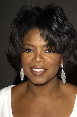 Oprah Winfrey - best image in filmography.