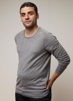 Oscar Isaac - best image in filmography.