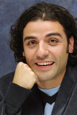 Oscar Isaac - best image in filmography.