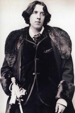 Oscar Wilde - best image in filmography.
