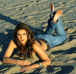 Paige Turco - best image in biography.