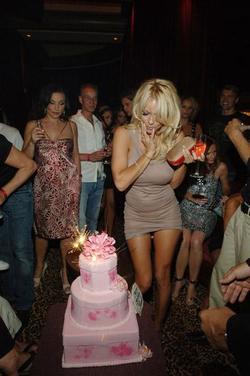 Pamela Anderson - best image in biography.