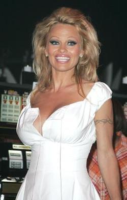 Pamela Anderson - best image in filmography.