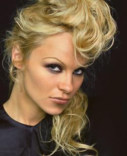 Pamela Anderson - best image in filmography.