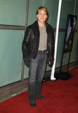 Patrick Swayze - best image in biography.