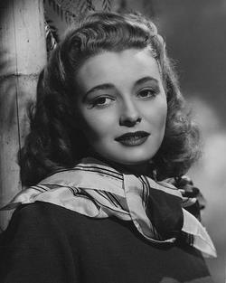 Patricia Neal - best image in filmography.