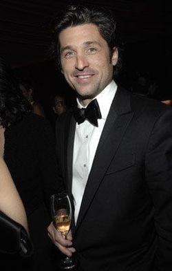 Patrick Dempsey - best image in biography.