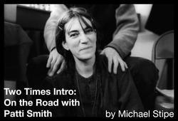 Patti Smith - best image in filmography.