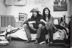 Patti Smith - best image in biography.