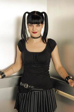 Pauley Perrette - best image in filmography.