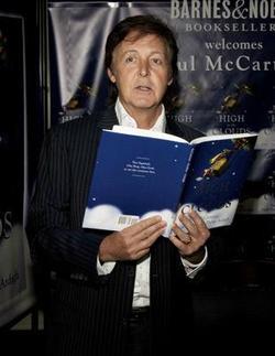 Paul McCartney - best image in filmography.
