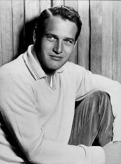 Paul Newman - best image in filmography.