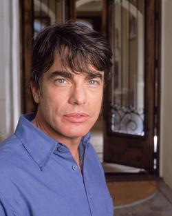 Peter Gallagher - best image in filmography.
