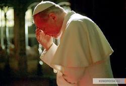 Pope John Paul II - best image in filmography.