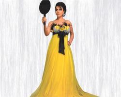 Preity Zinta - best image in biography.