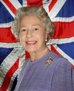 Queen Elizabeth II - best image in filmography.