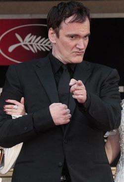 Quentin Tarantino - best image in biography.