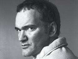 Quentin Tarantino - best image in filmography.