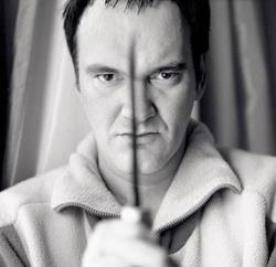 Quentin Tarantino - best image in filmography.