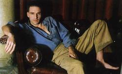 Ralph Fiennes - best image in biography.