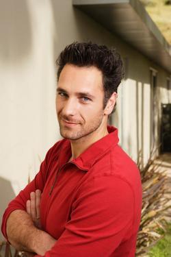 Raoul Bova - best image in filmography.