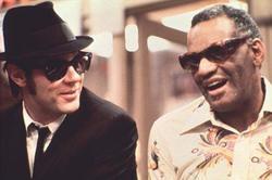 Ray Charles - best image in filmography.