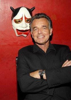 Ray Wise - best image in filmography.