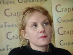 Renata Litvinova - best image in biography.