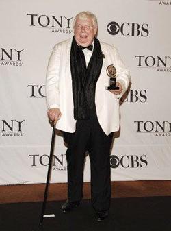 Richard Griffiths - best image in filmography.