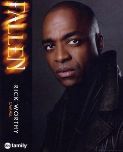 Rick Worthy - best image in filmography.