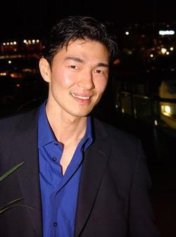 Rick Yune - best image in filmography.