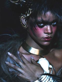 Rihanna - best image in biography.
