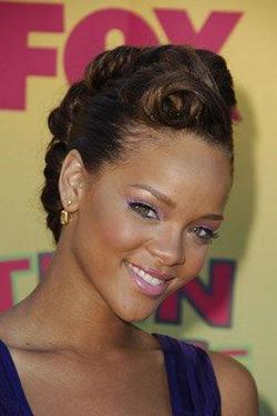 Rihanna - best image in filmography.