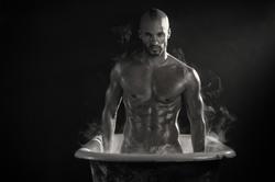 Ricky Whittle - best image in filmography.