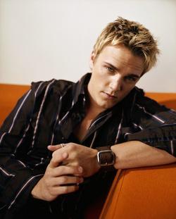 Riley Smith - best image in filmography.
