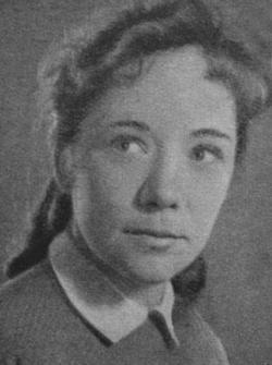 Rimma Bykova - best image in biography.