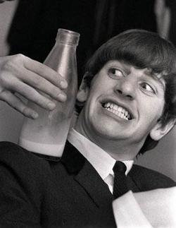 Ringo Starr - best image in filmography.