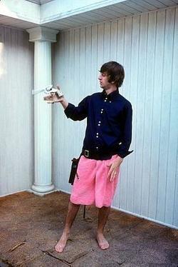 Ringo Starr - best image in biography.