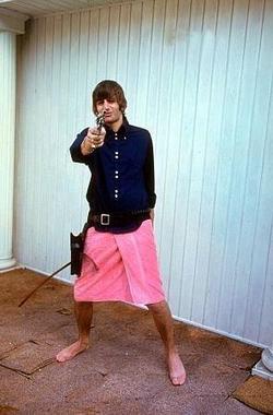 Ringo Starr - best image in filmography.